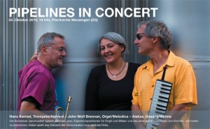 PipelineConcert